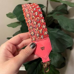 Kelly Wynne keychain bracelet